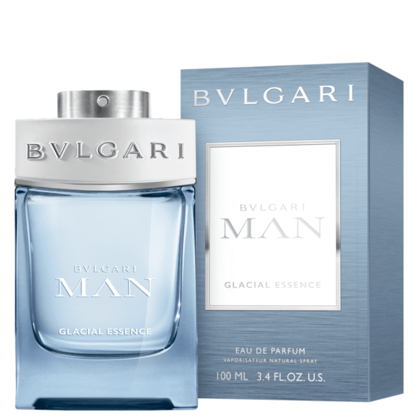 BVLGARI MAN GLACIAL ESSENCE 100ML EDP